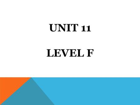 UNIT 11 LEVEL F. Adjective Definition: deserving of blame or correction Synonyms: blameworthy, discreditable, reprehensible Antonyms: commendable, laudable,