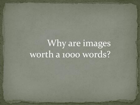 Why are images worth a 1000 words?. Images can teach or support content Which isn’t a bird?  best-invisible-lolcat-pictures-k16.