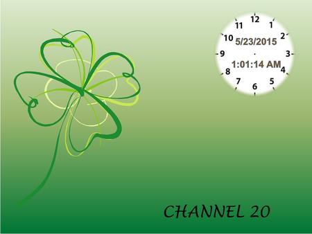 CHANNEL 20. Hideout POA Board of Directors Meeting March 21, 2015 at the Main Lodge at 9:00 a.m. Dear Hideout Members, The March 21, 2015 Board of Directors.