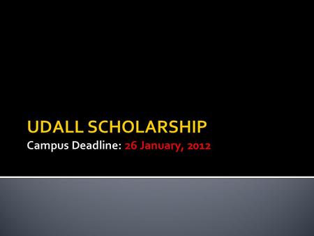  Awards:  80 Awards for up to $5,000 each  50 Honorable Mentions for $350 each  Eligibility:  Sophomores/Juniors (If awarded as a soph. may apply.