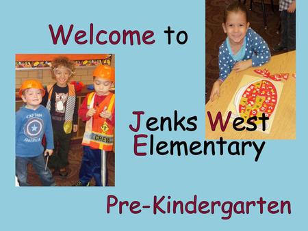 1905+ students PK through 4th grade 6 building campus plus Grace Living Center Currently 10 Full-Day sections of Pre-K 1-A.M section and 1-P.M section.