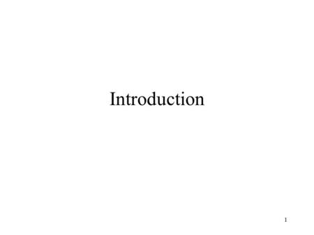 1 Introduction. 2 What is managerial economics going to do for you? Among other things, by studying this course you will gain insight into pricing and.