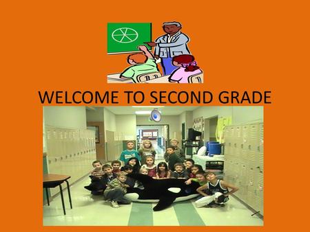 WELCOME TO SECOND GRADE. SUPPLIES Backpack AT SCHOOL EVERY DAY Pencils and erasers Crayons—no giant boxes Glues sticks and 8 oz. bottle glue Sanitary.