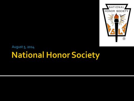 August 5, 2014.  President: Joshua Taylor  Vice President: Miranda Govea  Secretary: Chie-hsi (Jasmy) Liu  Treasurer: Cesar Jaquez  Historian: Shayla.