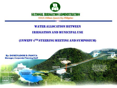 NATIONAL IRRIGATION ADMINISTRATION