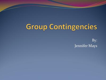 By: Jennifer Mays. Overview Definition Types Discussion of Pros and Cons Compare & Contrast Implementation Outcomes Examples Conclusion.