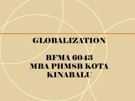 MBA PHMSB KOTA KINABALU