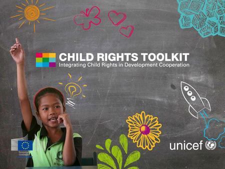  Key issue:  How to translate child rights commitments into programming realities  At country level  Mainstreaming child rights = applying a child.