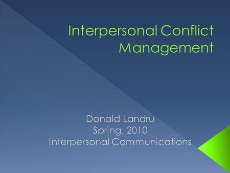 According to Floyd (2009), “Our choices almost always have an effect on our relationships,” (p.395). Therefore, it is important to learn, and practice.