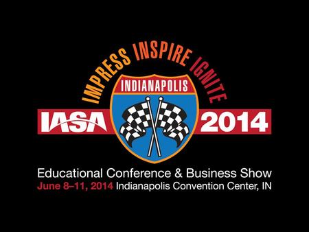 IASA 86 TH ANNUAL EDUCATIONAL CONFERENCE & BUSINESS SHOW Advanced Degrees, Professional Certifications & Designations – Are they worth the effort? Session.