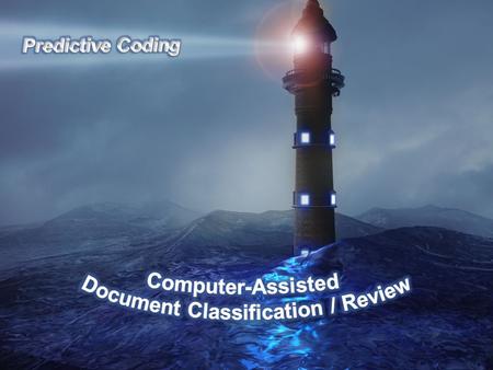 The eDiscovery Experience © 2012 KPMG LLP, a Canadian limited liability partnership and a member firm of the KPMG network of independent member firms.