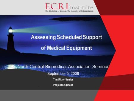 Assessing Scheduled Support