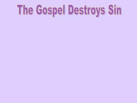 For I am not ashamed of the gospel of Christ: for it is the power of God unto salvation to every one that believes; to the Jew first, and also to the.