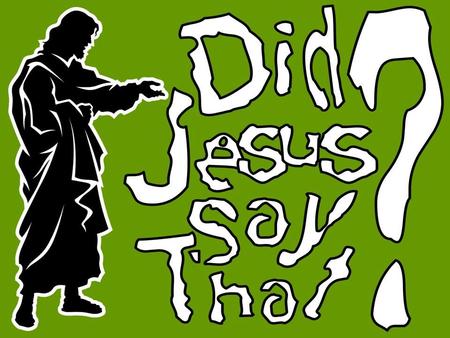 Mark 3:20-30 (NLT) 20 One time Jesus entered a house, and the crowds began to gather again. Soon he and his disciples couldn’t even find time to.