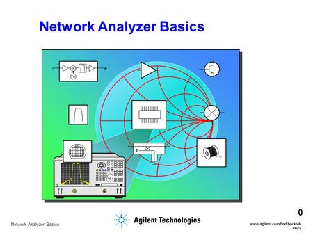 Network Analyzer Basics