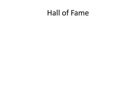 Hall of Fame. MINDY, chyenne, ALEX Yeah, You could be the greatest You can be the best You can be the King Kong banging on your chest You could beat the.