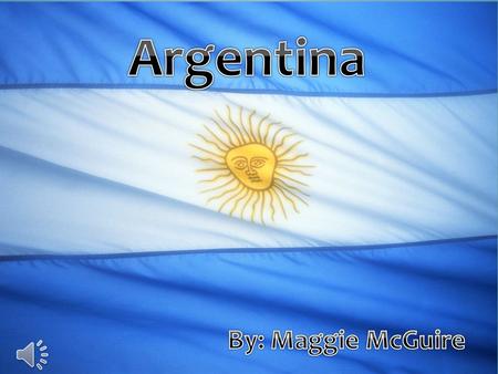 Buenos Aires Flag History Language Religion Sports Music Animals.