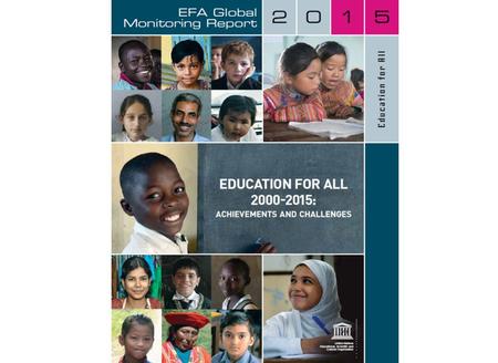 EDUCATION FOR ALL 2000-2015: Achievements and Challenges BELLA Nicole Launch Paris, 9 April 2015.