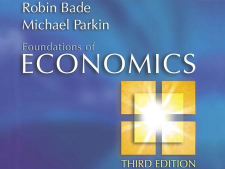 Inequality and Poverty CHAPTER 19 When you have completed your study of this chapter, you will be able to C H A P T E R C H E C K L I S T Describe the.