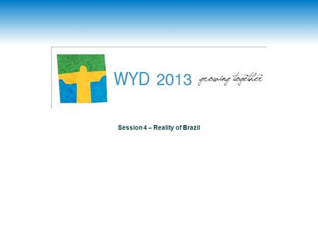 Session 4 – Reality of Brazil. The other side of Brazil: the world’s 10 th most unequal country A recycling cooperative in a favela, where residents make.