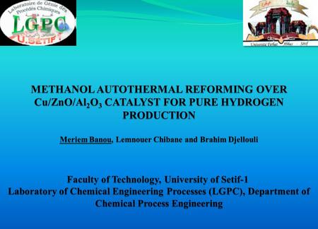 Hydrogen can be produced from a variety of feed stocks. These include fossil resources, such as natural gas and coal, as well as renewable resources,