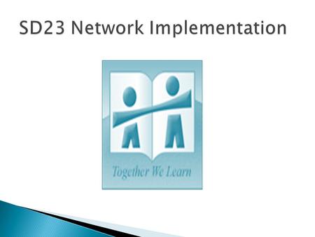  Rebuild the Entire Network Infrastructure at KSS.  Install and Configure Numerous Access Points  Setup VLAN’s and a Guest wireless network.