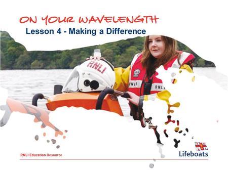 Lesson 4 - Making a Difference. To: Understand that some people choose to use their spare time to volunteer Understand why people choose to volunteer.