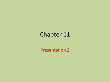 Chapter 11 Presentation 2. Quick Review #1 Suppose consumption is $400 and that the MPC is 0.8. If disposable income increases by $1200, consumption spending.