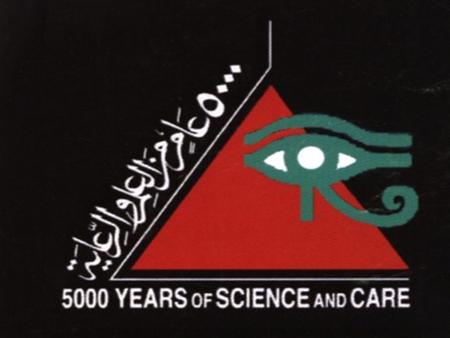 XIII World Congress of Psychiatry 10-15 September, 2005 Cairo – Egypt.