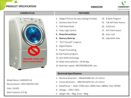 Technical Specification