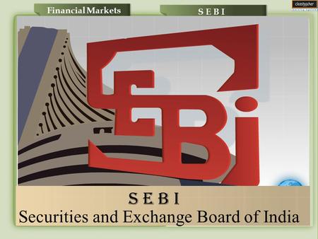 Securities and Exchange Board of India