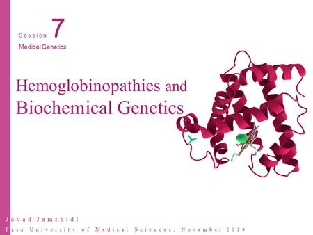 Hemoglobinopathies At least 250,000 people are each year with disorders of hemoglobin (Hb), called Hemoglobinopathies Hb is the protein present in red.