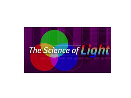 Two equally true statements: The only thing we can hear is sound. The only thing we can see is light.