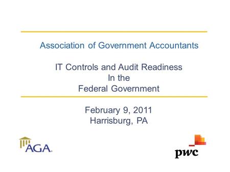 Association of Government Accountants