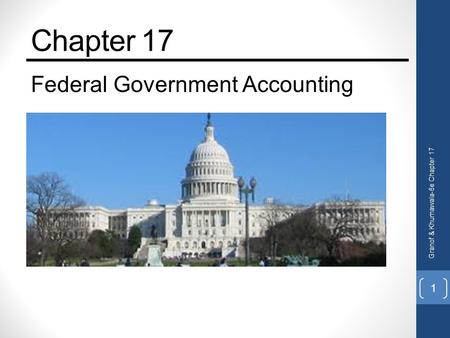 Federal Government Accounting