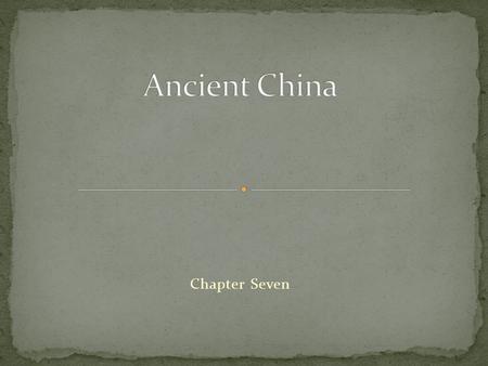 Chapter Seven. Within the Himalayan Mountains is the “The Roof of the World” the huge plateau, or raised plain that forms most of Tibet. This plateau.