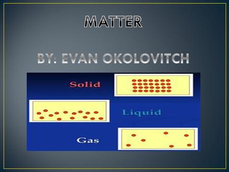 A solid’s particles: are tightly packed in one area Here are some facts about solids: 1. A solid’s particles (atoms) move as slow as slow motion. 2. A.