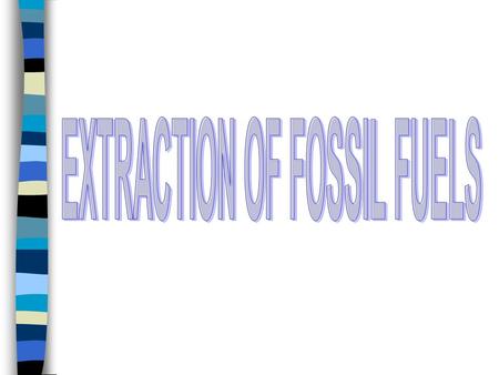 Fossil fuel is formed from decayed plants or animals under high pressure, high temperature and bacteria action. To find oil and natural gas, companies.