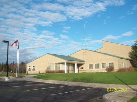 WELCOME TO THE KENNEBEC WATER DISTRICT FILTRATION PLANT.