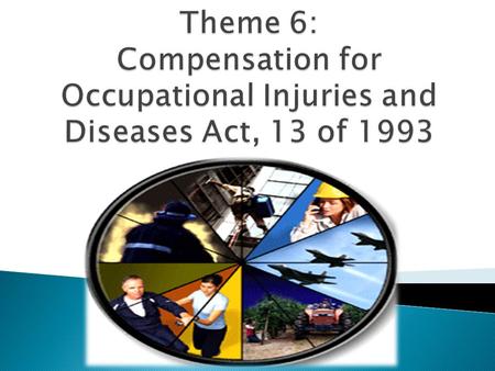  No common law obligation exists on the employer to pay wages to an employee who is absent due to illness and injuries.  COIDA provides for the payment.