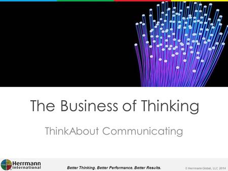 ThinkAbout Communicating