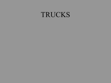 TRUCKS. NEW SEAGRAVE FEB 1942 NEW SEAGRAVE YOUNG - BURMAN – WEBER - ROUDEBUSH.