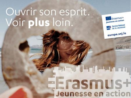 1. 2 erasmusplus.lu Education & Formation Jeunesse.