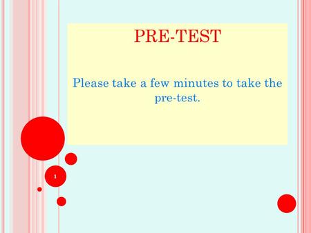 S AFE B EGINNINGS A PREVENTION PROGRAM FOR S ACRAMENTO C OUNTY TO REDUCE INFANT SLEEP - RELATED DEATHS IN CHILDREN AGES 0-5 1 PRE-TEST Please take a few.