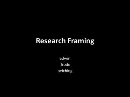 Research Framing edwin frode peiching. MINUTE BY THE LORD MAYOR achieve integrated transport for inner Sydney improve the public domain, particularly.