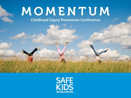 CHILDHOOD INJURY PREVENTION CONFERENCE1. Child Pedestrian Injuries: A Global Problem Priti Gautam Thursday, June 20 2.