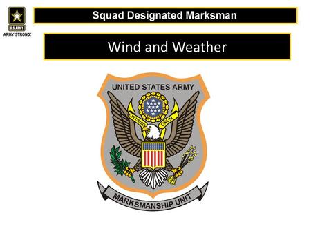 Wind and Weather. Gravity Drag Temperature Wind Factors that affect trajectory.