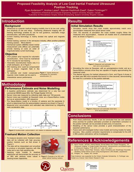 Methodology Performance Estimate and Noise Modelling A baseline performance estimate was determined for a very low cost commercial MEMS-based IMU, the.