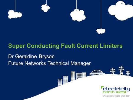 Super Conducting Fault Current Limiters