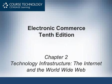 Electronic Commerce Tenth Edition